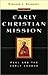 Early Christian Mission by Eckhard J. Schnabel