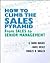 How to Climb the Sales Pyramid by G. David Hughes