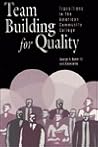 Team Building for Quality: Transitions in the American Community College (Item #1376)