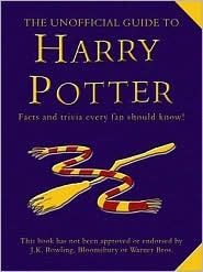 Unofficial Guide to Harry Potter (Paperback)