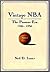 Vintage NBA Basketball by Neil D. Isaacs