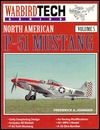 North American P-51 Mustang - Warbird Tech Vol. 5 (Paperback)