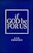 If God Be for Us by C.E.B. Cranfield