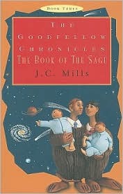 The Book of the Sage (The Goodfellow Chronicles, #3)