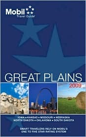 Mobil Regional Guide 2009 Great Plains (Mobil Travel Guide)