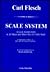 Flesch: Scale System