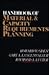 Handbook of Material and Capacity Requirements Planning