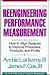Reengineering Performance Measurement: How to Align Systems to Improve Processes, Products, and Profits (IRWIN/APICS SERIES IN PRODUCTION MANAGEMENT)