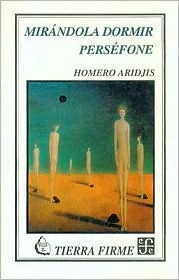 Mirándola dormir. Perséfone (Paperback)