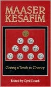 Maaser Kesafim: Giving a Tenth to Charity (Hardcover)