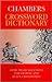 Chambers Crossword Dictionary