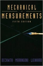 Mechanical Measurements (Hardcover)