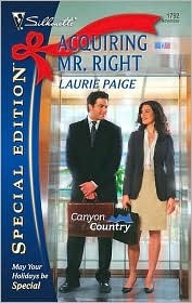 Acquiring Mr. Right (Canyon Country, 3)