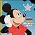 Mickey's Wish: A Deluxe Super Shape Book (Walt Disney's Mickey and Friends)