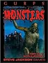 GURPS Monsters GURPS Monsters