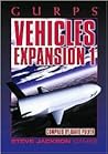GURPS Vehicles Expansion 1