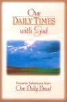 Our Daily Times With God - Regular Our Daily Times With God - Regular