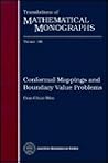 Conformal Mappings and Boundary Value Problems (Translations of Mathematical Monographs)