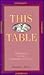 This Table