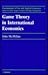 Game Theory in International Economics (Fundamentals of Pure and Applied Economics)