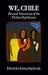We, Chile: Personal Testimonies of the Chilean Arpilleristas