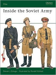 Inside the Soviet Army (Elite, 12)