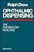Ophthalmic Dispensing: Present Day Realities