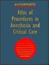 Atlas of Procedures in Anesthesia and Critical Care
