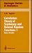 Correlation Theory of Stationary and Related Random Functions: Volume I: Basic Results (Springer Series in Statistics)