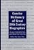 Concise Dictionary of Great 20th Century Biographies