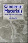 Concrete Material...