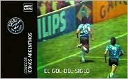 El Gol del Siglo (Spanish Edition)