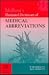 Melloni's Illustrated Dictionary of Medical Abbreviations