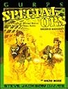 GURPS Special Ops...