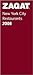 Zagat New York City Restaurants