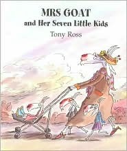 Mrs Goat and Her Seven Little Kids (Paperback)