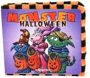 Monster Halloween: A Great Fall and Halloween Read for Kids (Board Book)