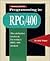 Programming in RPG/400 (2nd Edition)