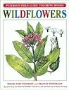 A Field Guide to Wildflowers Coloring Book