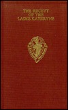 The Receyt of the Ladie Kateryne (Early English Text Society, No. 296)