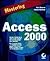 Mastering Access 2000