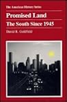 Promised Land the South Since 1945 (American History Series)