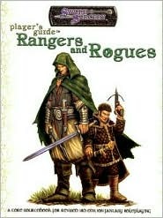 Player's Guide to Rangers and Rogues (Sword & Sorcery)