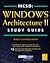 MCSD: Windows Architecture II Study Guide