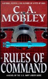 Rules of Command (Commander Jerusha Bailey Trilogy, #2)