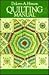 Quilting Manual