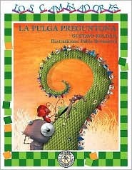 La pulga preguntona (Paperback)
