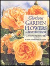 Glorious Garden Flowers in Watercolor (Hardcover)