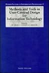 Methods and Tools in User-Centered Design for Information Technology (HUMAN FACTORS IN INFORMATION TECHNOLOGY)