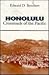 Honolulu: Crossroads of the Pacific (Studies in Maritime History)